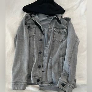Hooded Jacket